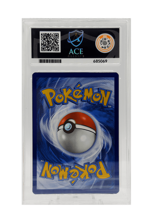 BuyGradedCards HOUNDOOM IR 066/064 ACE GEM MINT 10 - Shrouded Fable 2024