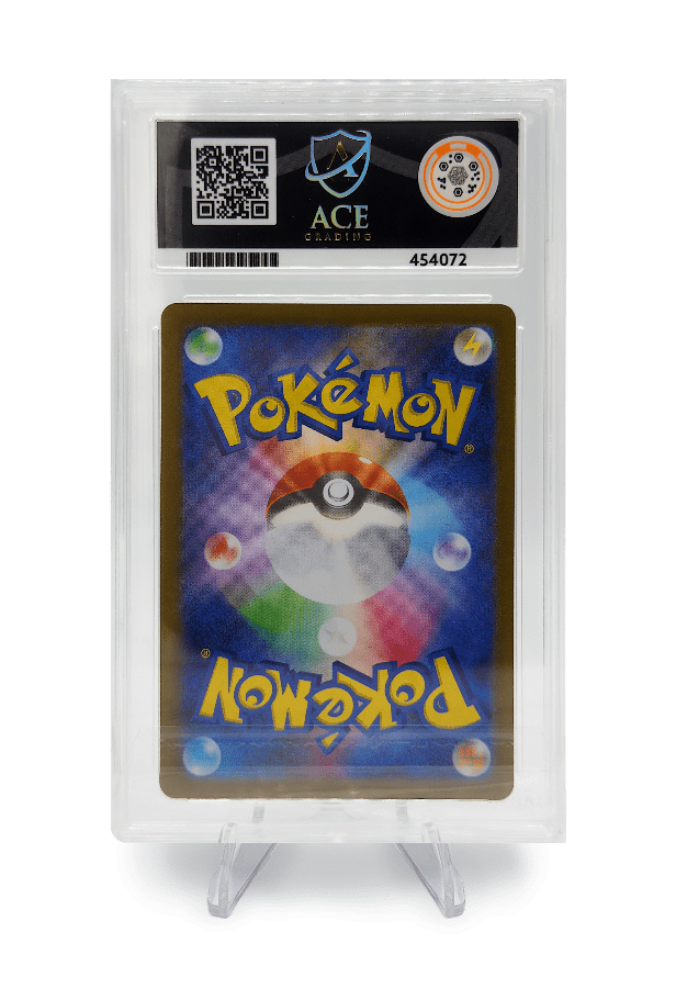 BuyGradedCards HYDREIGON EX SAR 171/086 ACE GEM MINT 10 - White Flare (JPN) 2025