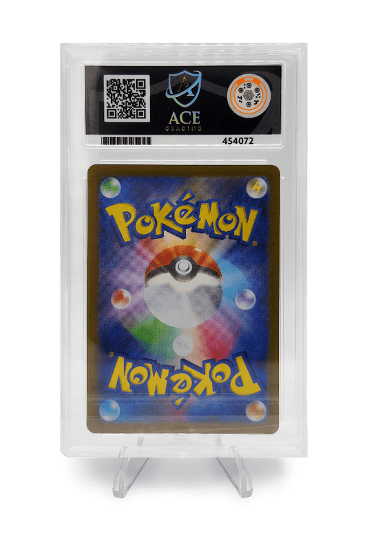 BuyGradedCards HYDREIGON EX SAR 171/086 ACE GEM MINT 10 - White Flare (JPN) 2025