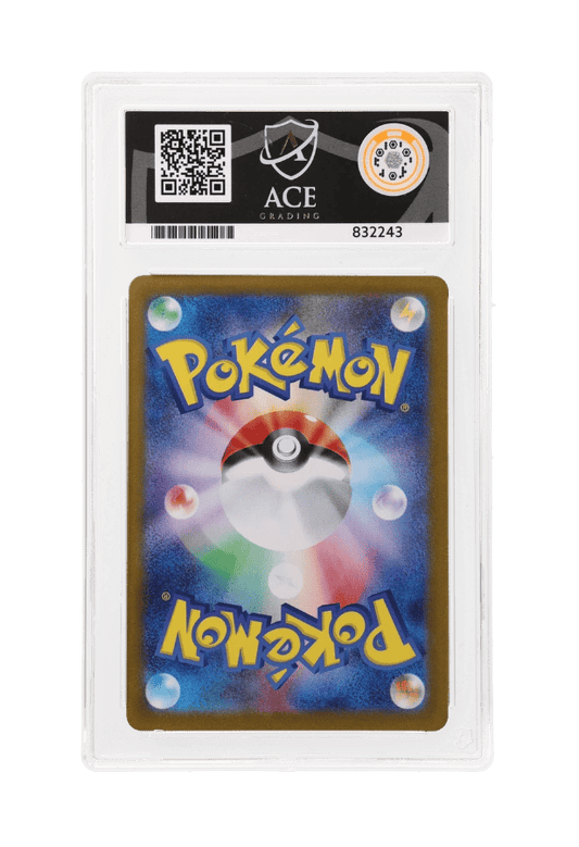 BuyGradedCards HYDREIGON EX SR 124/106 ACE GEM MINT 10 - Supercharged Breaker 2024