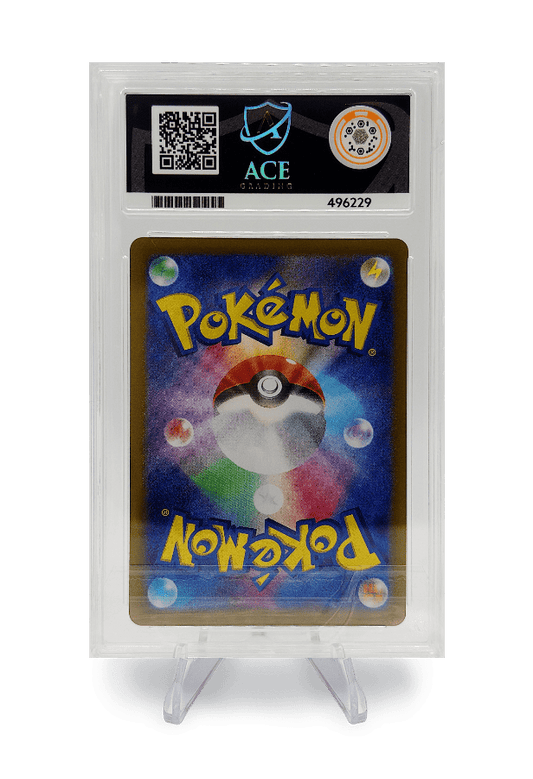 BuyGradedCards IONO’S WATTREL PROMO 232/SV-P ACE GEM MINT 10 - Battle Partners Purchase Campaign 2025