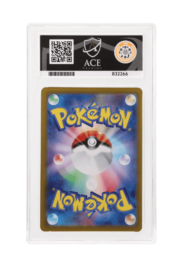 BuyGradedCards IONO’S WATTREL PROMO 232/SV-P ACE GEM MINT 10 - Battle Partners Purchase Campaign 2025