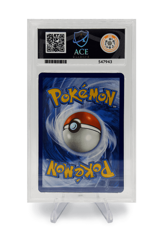 BuyGradedCards IRON CROWN EX SIR 206/162 ACE MINT 9 - Temporal Forces 2024