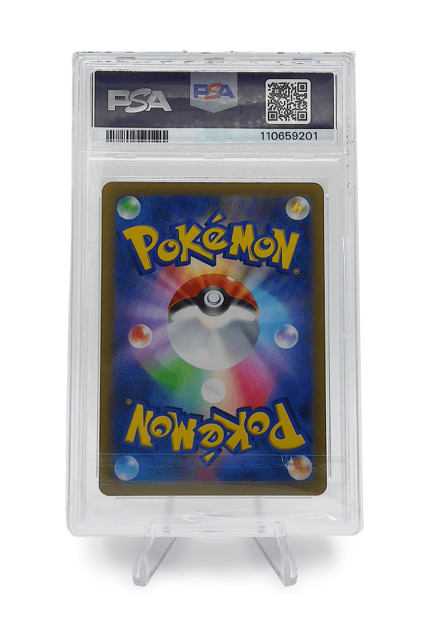 BuyGradedCards IVYSAUR MASTERBALL REVERSE HOLO 002/165 PSA GEM MINT 10 - Pokemon Japanese 151 2023