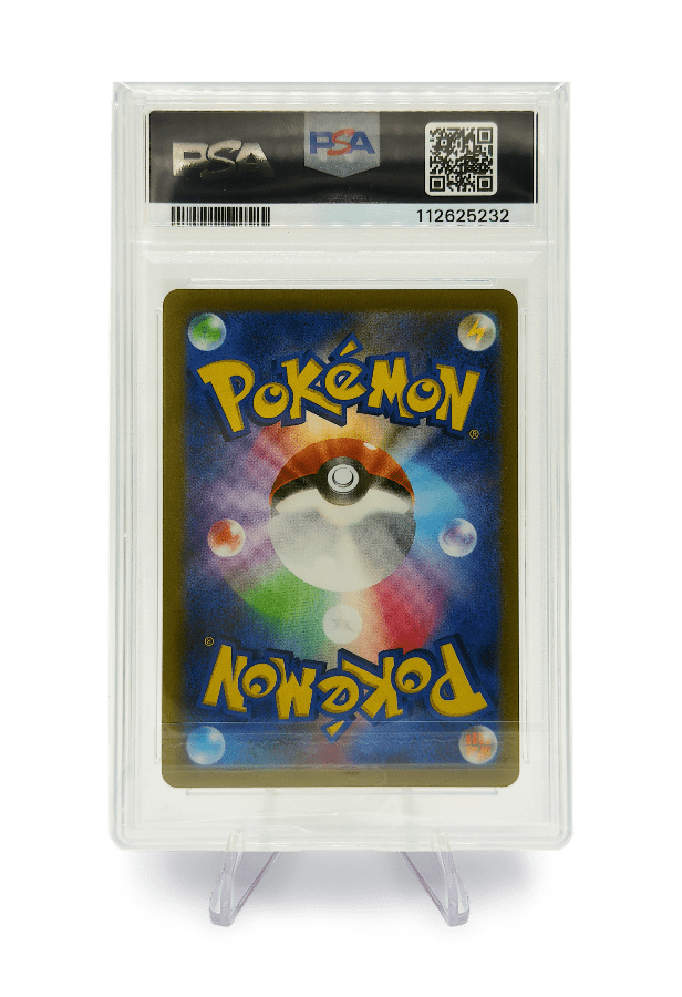 BuyGradedCards JOLTEON 064/SV-P PSA GEM MINT 10 - Yu Nagaba x PCG Campaign Promo 2023