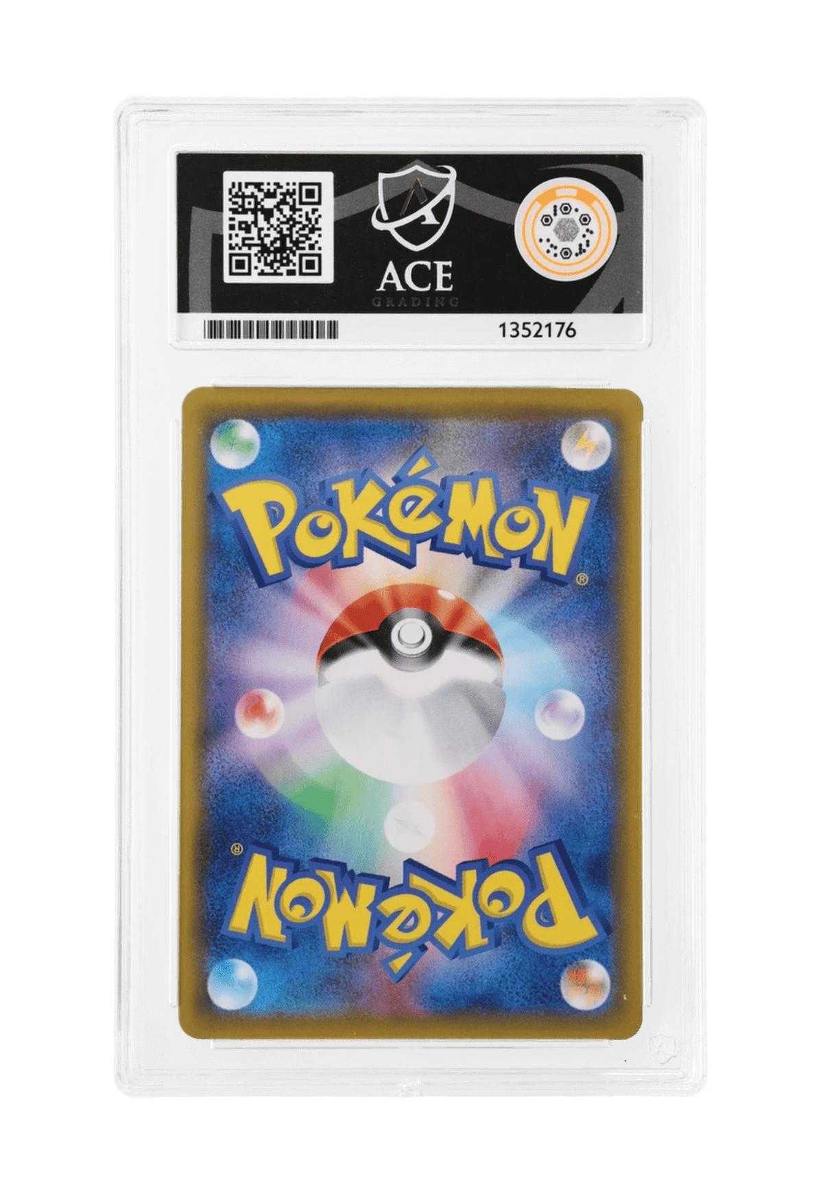 BuyGradedCards JOLTEON CHR 193/184 ACE GEM MINT 10 - VMAX Climax 2021