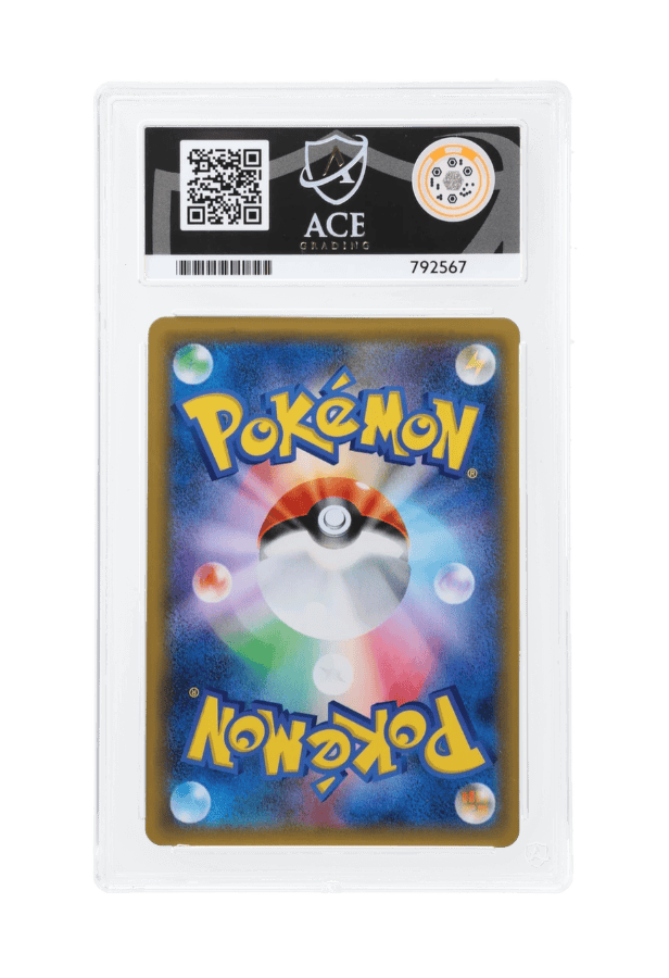 BuyGradedCards LATIAS & LATIOS GX HOLO 060/095 ACE GEM MINT 10 - Tag Bolt 2018