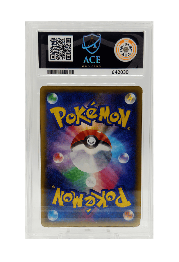 BuyGradedCards LEAFEON EX 192/XY-P ACE GEM MINT 10 - Grass Fighting Battle Strength Set Promo 2015