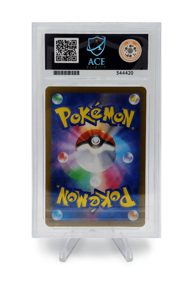 BuyGradedCards LILLIE’S CLEFAIRY EX SR 115/100 ACE GEM MINT 10 - Battle Partners 2025