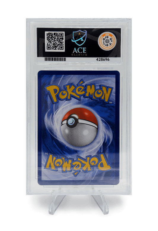 BuyGradedCards LUCARIO VSTAR SWSH291 ACE GEM MINT 10 - Crown Zenith ETB Black Star Promo 2023