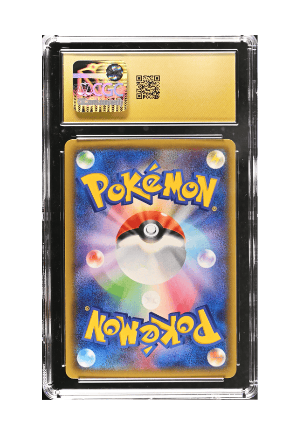 BuyGradedCards M HOUNDOOM EX HOLO 010/059 (1ST EDITION) CGC PRISTINE 10 - Red Flash 2015