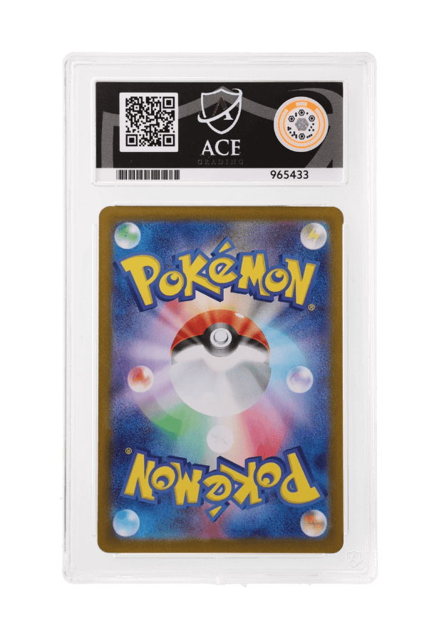 BuyGradedCards MAGNETON AR 112/106 ACE GEM MINT 10 - Supercharged Breaker 2024