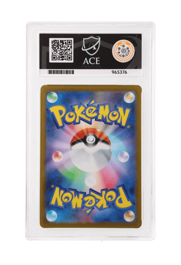 BuyGradedCards MANKEY MASTERBALL REVERSE HOLO 056/165 ACE GEM MINT 10 - Pokemon Japanese 151 2023