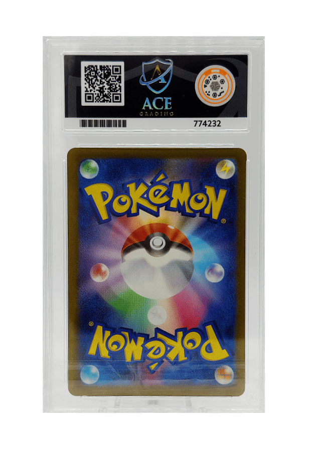 BuyGradedCards MEGA CHARIZARD X EX MA 223/193 ACE GEM MINT 10 - Mega Dream EX 2025