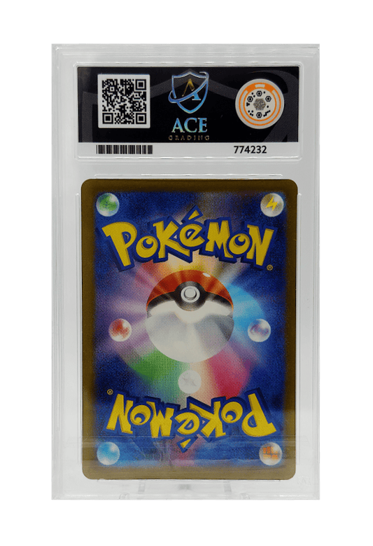 BuyGradedCards MEGA CHARIZARD X EX MA 223/193 ACE GEM MINT 10 - Mega Dream EX 2025