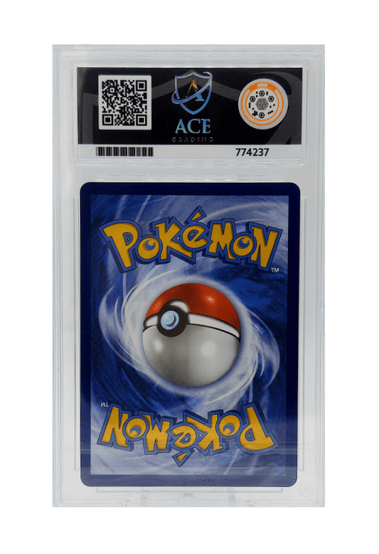 BuyGradedCards MEGA CHARIZARD X EX MEP023 ACE GEM MINT 10 - Mega Charizard X EX Ultra Premium Collection Black Star Promo 2025