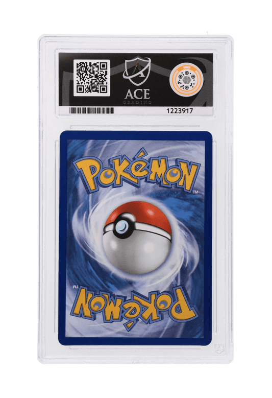 BuyGradedCards MEGA CHARIZARD X EX MEP023 ACE GEM MINT 10 - Mega Charizard X EX Ultra Premium Collection Black Star Promo 2025