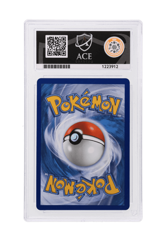 BuyGradedCards MEGA CHARIZARD X EX MEP023 ACE GEM MINT 10 - Mega Charizard X EX Ultra Premium Collection Black Star Promo 2025