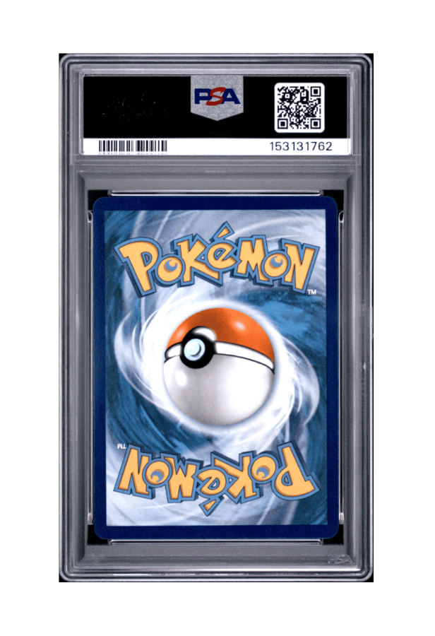 BuyGradedCards MEGA CHARIZARD X EX UR 109/094 PSA GEM MINT 10 - Phantasmal Flames 2025