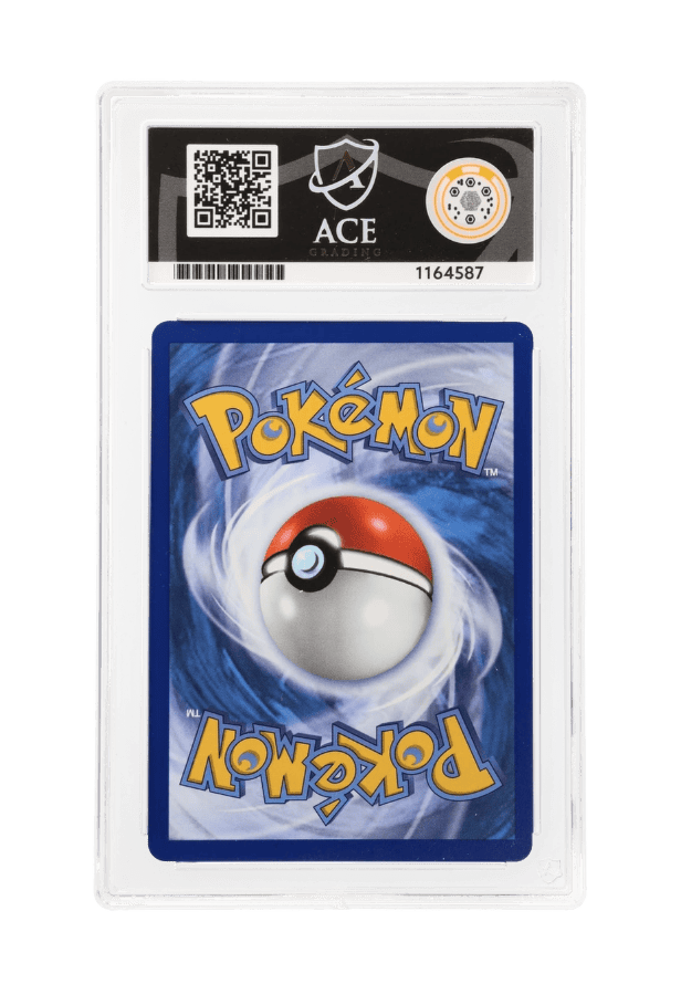 BuyGradedCards MEGA GENGAR EX SIR 284/217 ACE GEM MINT 10 - Ascended Heroes 2026