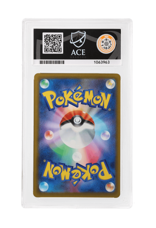 BuyGradedCards MEGA GRENINJA EX SAR 114/083 ACE GEM MINT 10 - Ninja Spinner 2026