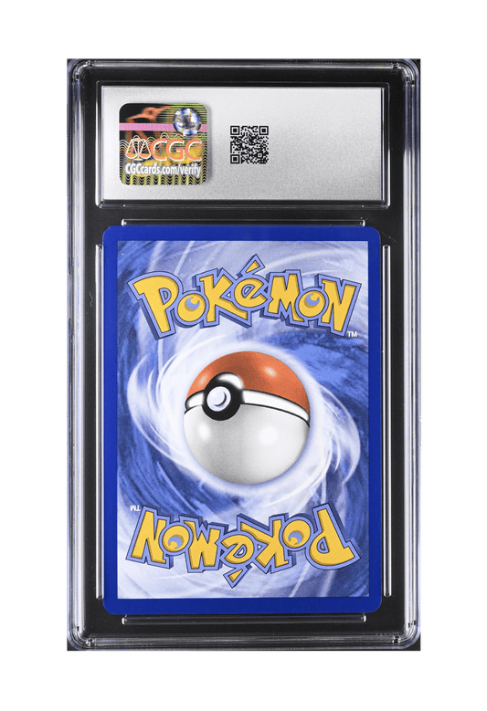 BuyGradedCards MEGA HAWLUCHA EX MA 268/217 CGC GEM MINT 10 - Ascended Heroes 2026