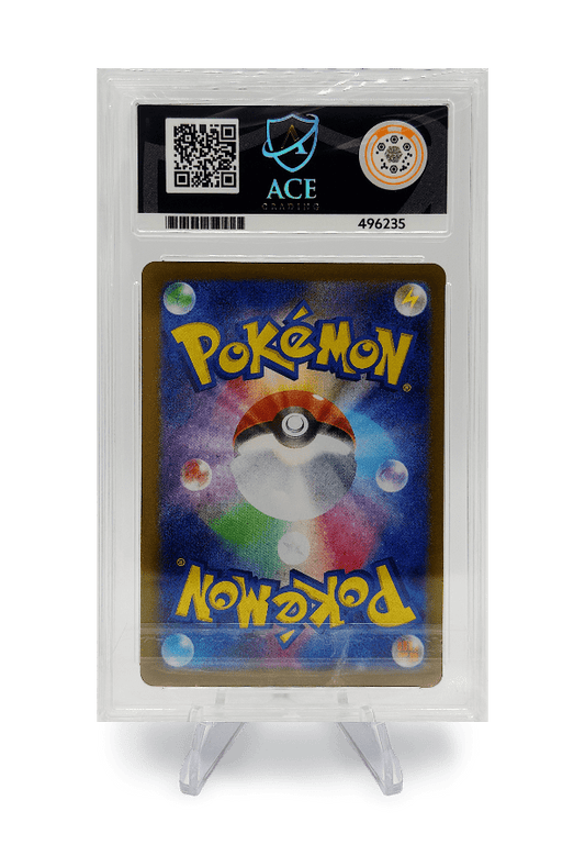 BuyGradedCards MEGA LATIAS EX SAR 088/063 ACE GEM MINT 10 - Mega Symphonia 2025