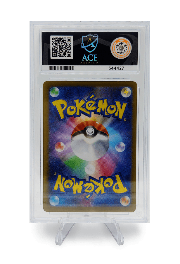BuyGradedCards MEGA LUCARIO EX SAR 088/063 ACE GEM MINT 10 - Mega Brave 2025