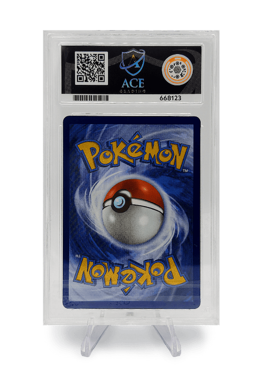 BuyGradedCards MEGA LUCARIO EX SR 160/132 ACE GEM MINT 10 - Mega Evolution 2025