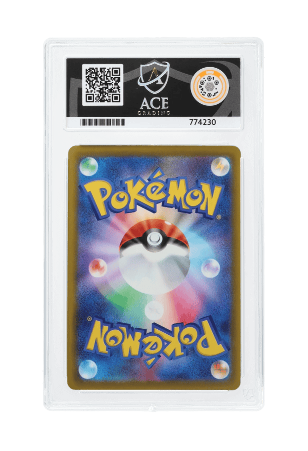 BuyGradedCards MEGA SCRAFTY EX SAR 241/193 ACE GEM MINT 10 - Mega Dream EX 2025