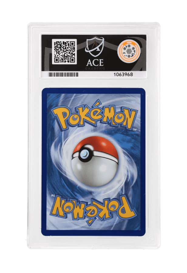 BuyGradedCards MEGA STARMIE EX SR 102/088 ACE GEM MINT 10 - Perfect Order 2026