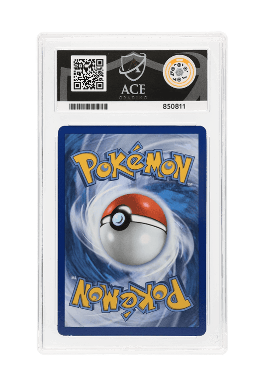 BuyGradedCards MEOWTH IR 106/094 ACE MINT 9 - Phantasmal Flames 2025