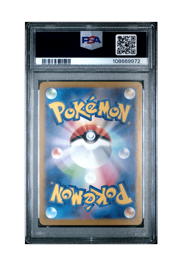 BuyGradedCards MEOWTH PROMO 192/SV-P PSA GEM MINT 10 - Start Deck Generations Set 2024