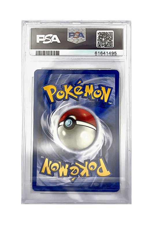 BuyGradedCards MEW 8 PSA NM 7 - Pokemon League Black Star Promo 2000