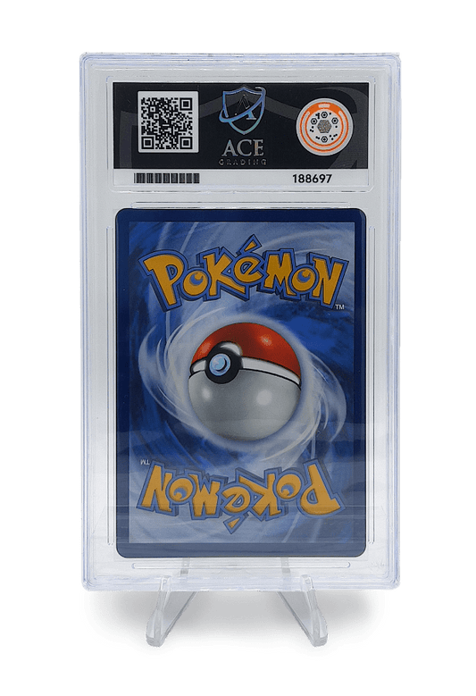 BuyGradedCards MEW EX 53 ACE GEM MINT 10 - Pokemon 151 Ultra Premium Collection (Black Star Promo) 2023