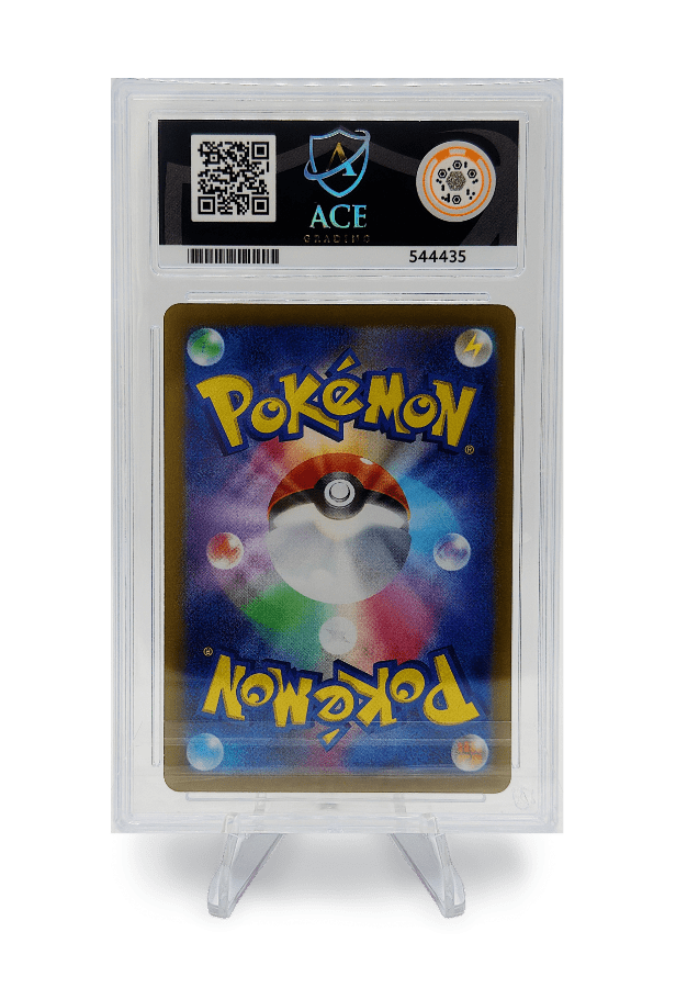 BuyGradedCards MEW EX UR 208/165 ACE MINT 9 - Pokemon Card 151 2023 (JPN)