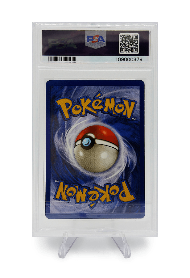 BuyGradedCards MEW HOLO 9 PSA NM-MT 8 - Pokemon League Black Star Promo 2000
