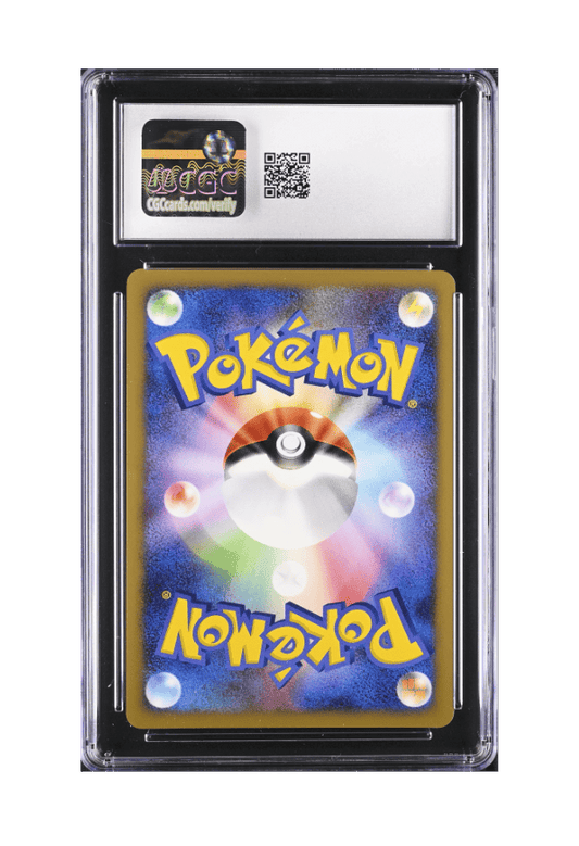 BuyGradedCards MEW HOLO DPBP182 (1ST EDITION) CGC MINT 9 - Shining Darkness 2007