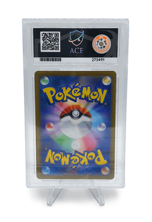 BuyGradedCards MEWTWO AR 183/165 ACE GEM MINT 10 - Pokemon Card 151 2023