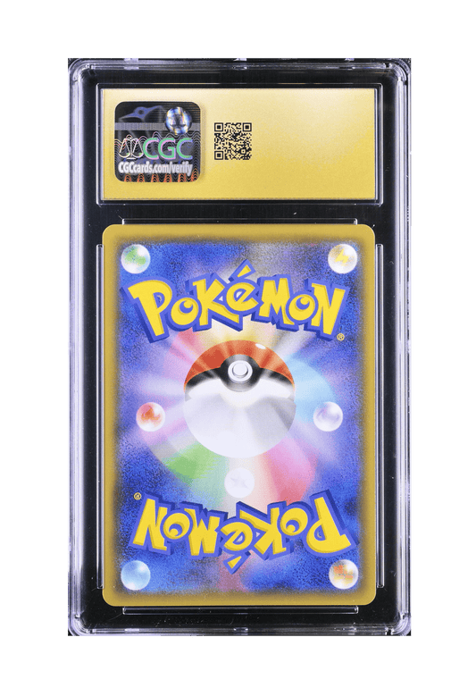 BuyGradedCards MEWTWO GX 017/024 CGC PRISTINE 10 - Japanese Detective Pikachu 2019