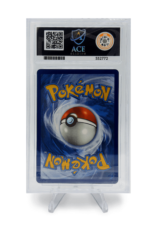 BuyGradedCards MEWTWO GX 31/68 ACE GEM MINT 10 - Hidden Fates 2019