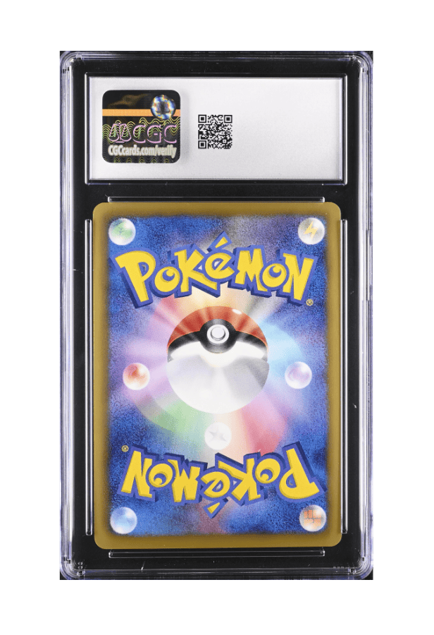 BuyGradedCards MEWTWO HOLO 001/016 (MEWTWO HALF DECK) CGC NM/MINT 8 - Mewtwo vs Genesect Kit 2013