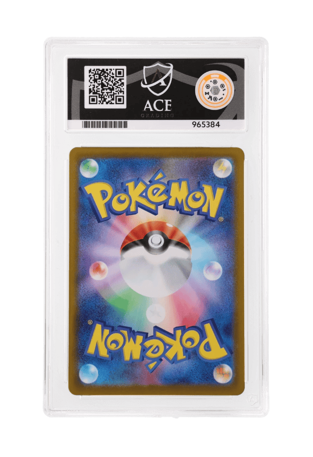 BuyGradedCards MIENFOO AR 131/086 ACE GEM MINT 10 - White Flare (JPN) 2025