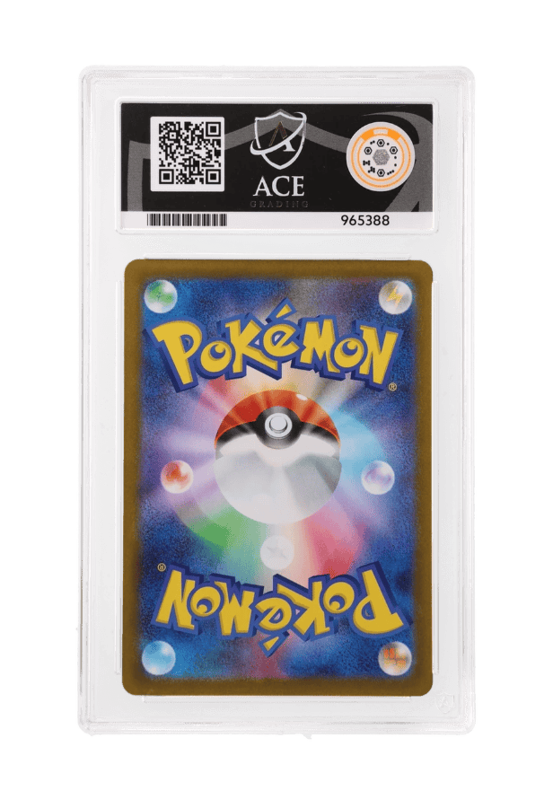 BuyGradedCards MINCCINO AR 157/086 ACE GEM MINT 10 - Black Bolt (JPN) 2025