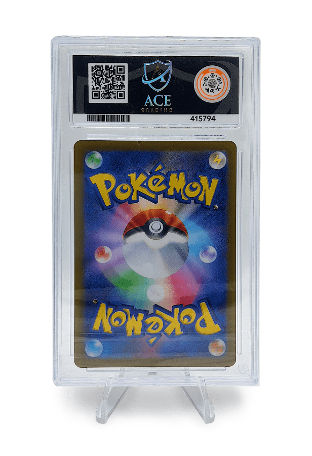 BuyGradedCards MISTY’S PSYDUCK AR 071/063 ACE GEM MINT 10 - Heat Wave Arena 2025