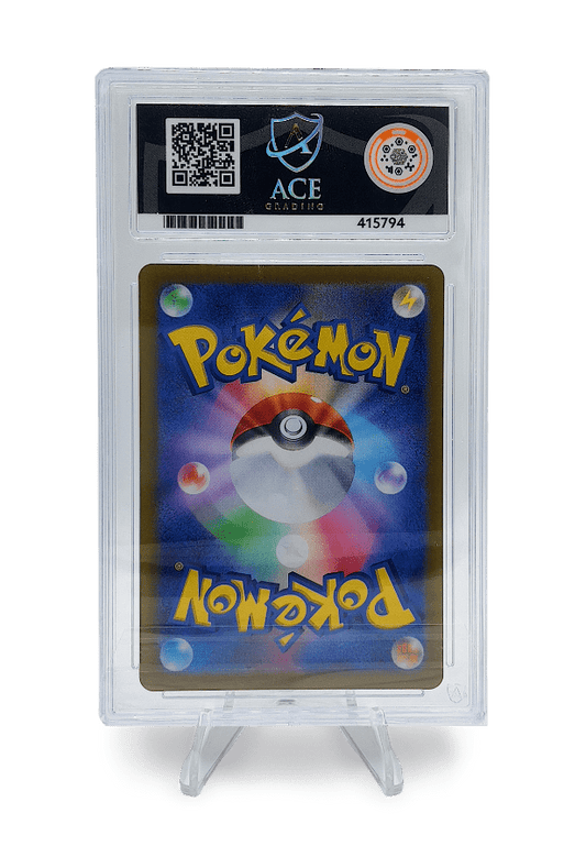 BuyGradedCards MISTY’S PSYDUCK AR 071/063 ACE GEM MINT 10 - Heat Wave Arena 2025