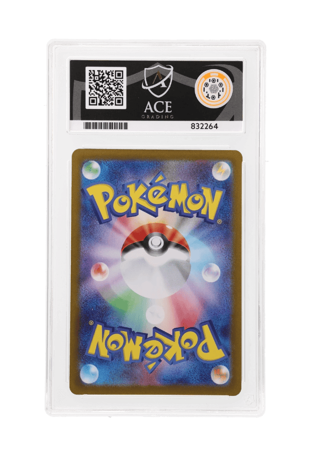 BuyGradedCards MISTY’S PSYDUCK AR 071/063 ACE GEM MINT 10 - Heat Wave Arena 2025