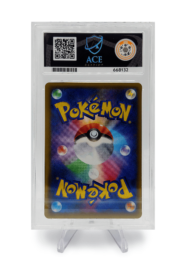 BuyGradedCards MOLTRES & ZAPDOS & ARTICUNO GX 035/054 ACE GEM MINT 10 - Sky Legend 2019