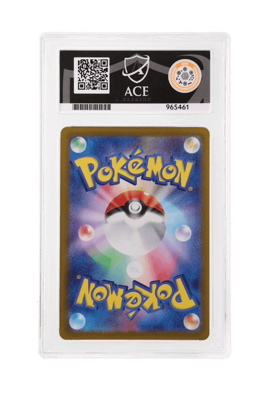 BuyGradedCards MR. MIME AR 179/165 ACE GEM MINT 10 - Pokemon Japanese 151 2023
