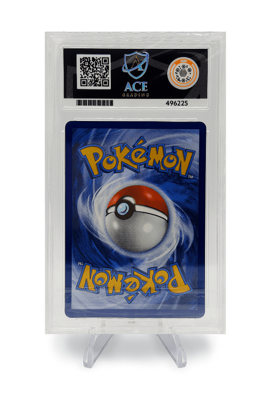 BuyGradedCards N’s PLAN SR 163/086 ACE GEM MINT 10 - Black Bolt (ENG) 2025